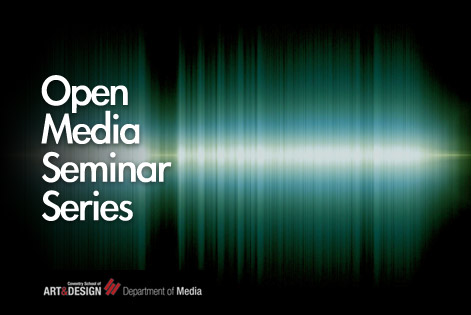 Open Media Seminar Series