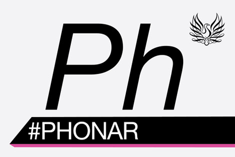 Phonar logo
